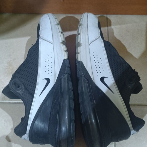 Nike Air Max Pulse sneakers, size 44.5, black
