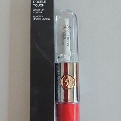Kiko Milano Unlimited Double 107 gloss new