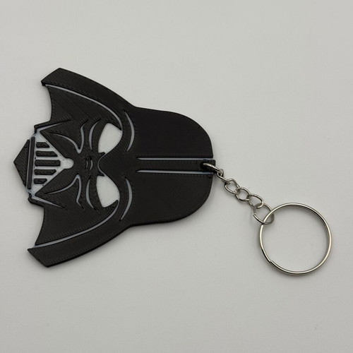 Darth Vader Star Wars keychain new 3D printed