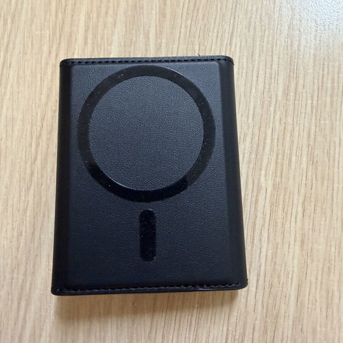 Spigen Valentinus Pro Magsafe Wallet black, new