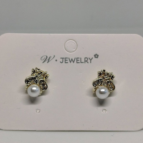 Elegant earrings new, unused