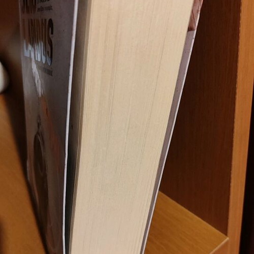 Jens Lapidus Proti Mouri like new