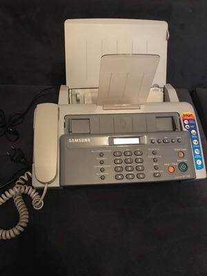 Samsung fax like new with copy function