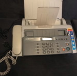 Samsung fax like new with copy function