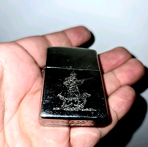 Zippo αναπτήρας κυνηγός