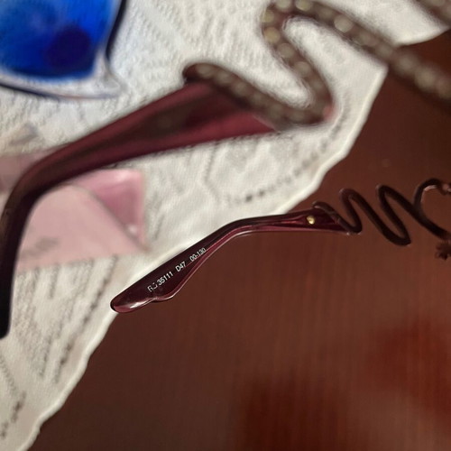 Blugirl sunglasses like new, brown and beige