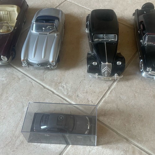 Αυτοκίνητα μεταχειρισμένα, πακέτο 5 τεμαχίων