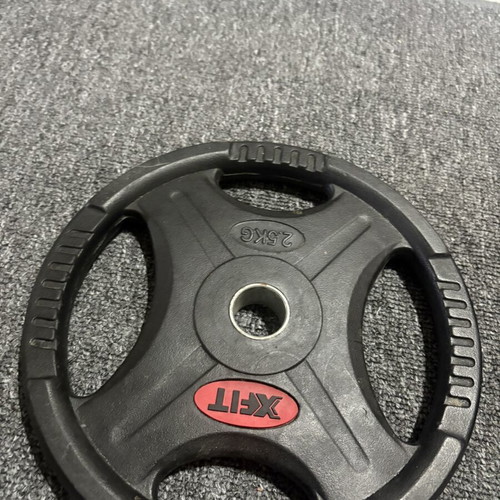 Weight Plates Set Φ28, 13.75 kg, like new