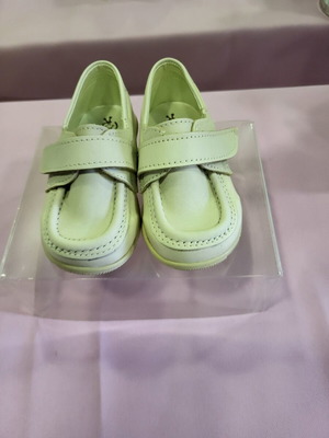 Βαπτιστικά παπούτσια καινούργια, ανατομικά Νο20