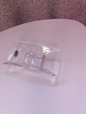Branded crystal decoration new with tag
