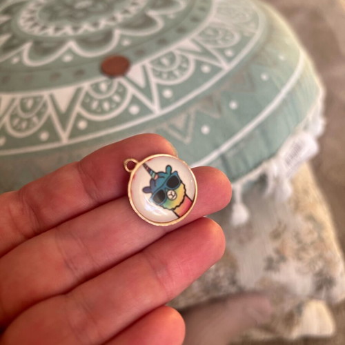 Jewelry making accessory used