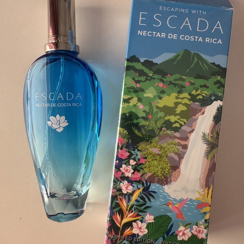 Escada Nectar de Costa Rica EDT perfume, 25-28 ml from 100 ml
