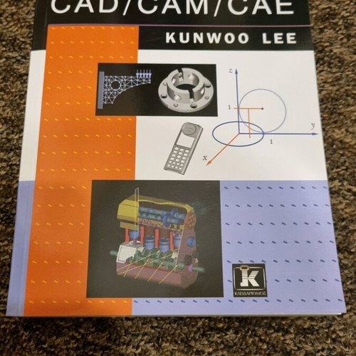 Basic Principles of CAD/CAM/CAE Systems new