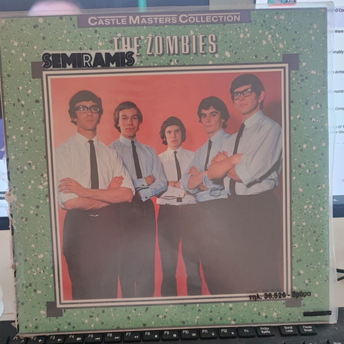 The Zombies Castle Masters Collection CD like new