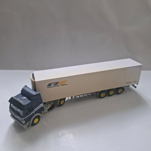 BS Models Mercedes-Benz 1950 miniature truck used, scale HO (1:87)