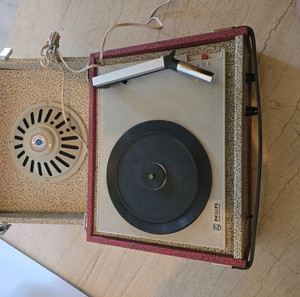 Philips πικάπ
