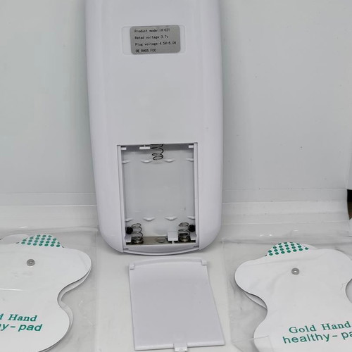 Digital Massage Machine EMS with 6 Functions and 8 Pads new