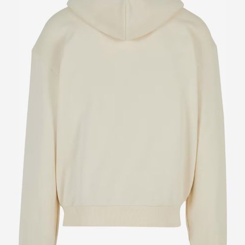 Urban Classics Hoodie 5XL New, Cream White Cotton