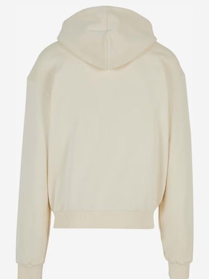 Urban Classics Hoodie 5XL New, Cream White Cotton