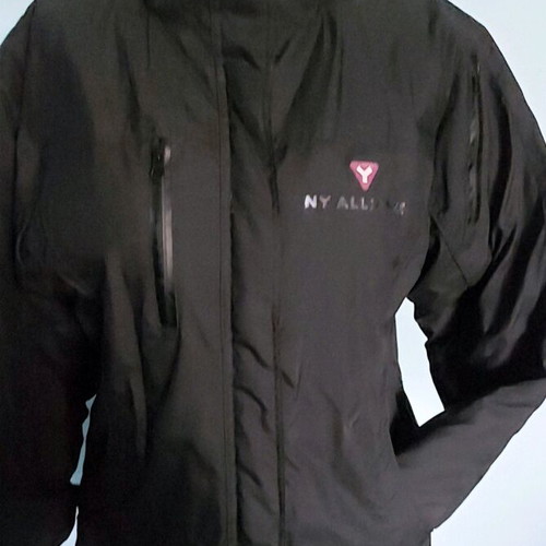 Ladies Nimbus all purpose parka jacket like new, black, size L-XL