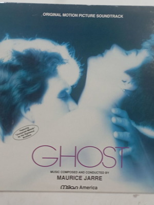 Винил Ghost Original Motion Picture Soundtrack употребяван