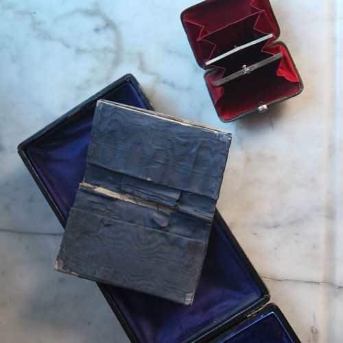 Scentefy Wallet Case 1890 used, Pera Constantinople