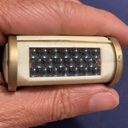 Vintage Sixtomat Gossen Color Finder selenium light meter used
