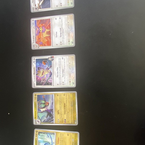 Ascended Heroes Pokemon cards, 115, like new