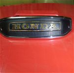 Σήμα μηχανής Honda