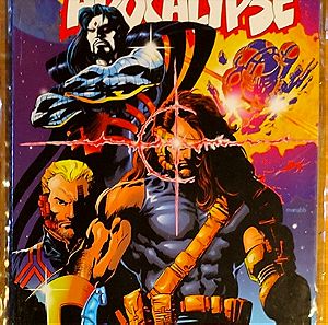 MARVEL COMICS ΞΕΝΟΓΛΩΣΣΑ TALES FROM THE AGE OF APOCALYPSE: SINISTER BLOODLINES