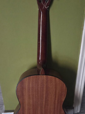 Classical guitar used