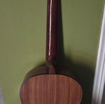 Classical guitar used