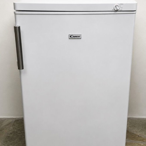 Candy CFU 195/1 E Upright Freezer 80L used, energy class A+