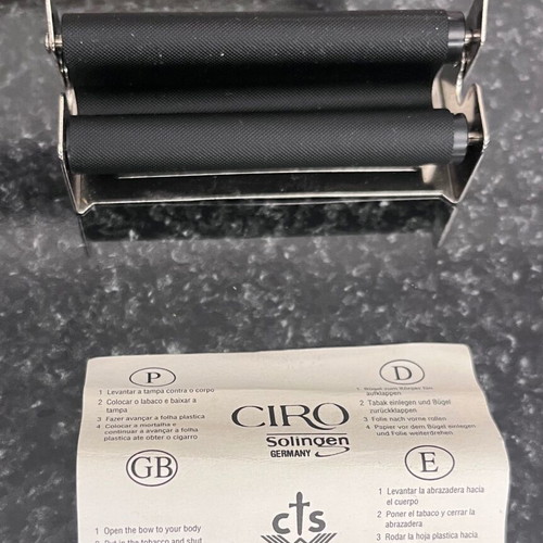 Cigarettes Rolling Machine unused