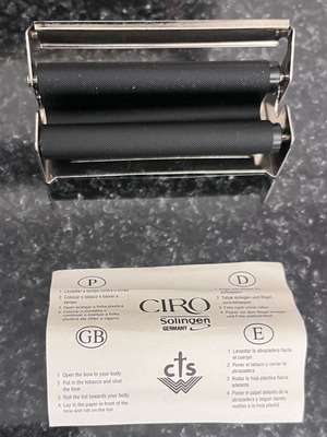 Cigarettes Rolling Machine unused