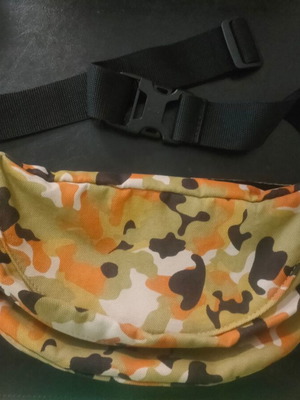 Militair Dickies Duck Canvas Cross Unisex bag like new