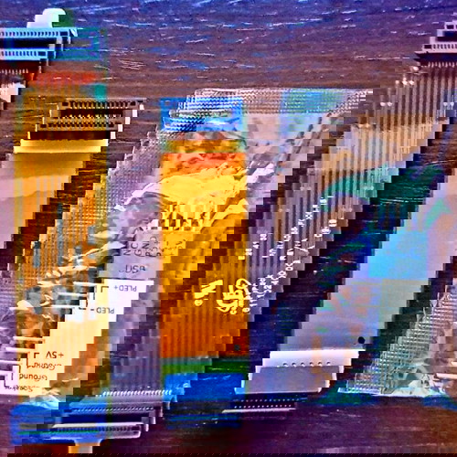 Πακέτο Asus Crossfire και Flexible SLI καινούργιο