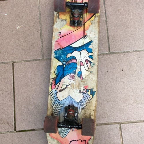 Skateboard pack of 3, 2 Firefly, like new