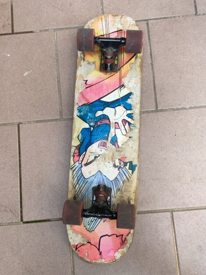 Skateboard pack of 3, 2 Firefly, like new