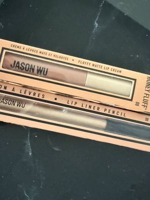 Jason Wu Matte Lip Cream Honey Fluff and Lip Liner Pencil