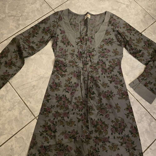 Pull & Bear dress gray like new, size M