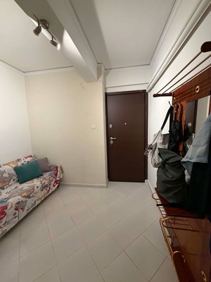 Διαμέρισμα ημιυπόγειο ανακαινισμένο κοντά στο μετρό Νέος Κόσμος με κλιματισμό