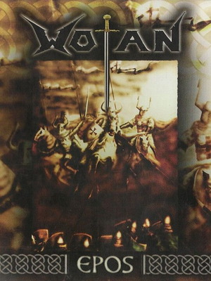 Wotan Epos CD album 2007, heavy metal