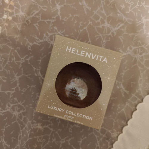Helenvita shower gel 250 ml new