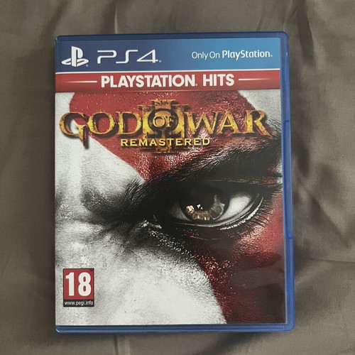 God of War PS4 game