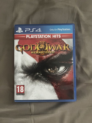 God of War PS4 game