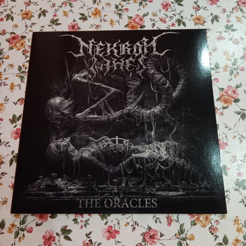Nekron IaheS The Oracles vinyl new, metal genre