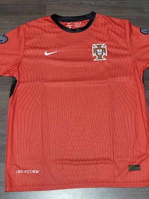 Portugal XLarge sports jersey official replica