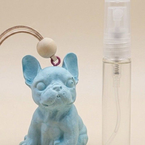 Frenchie French Bulldog Aroma Car Diffuser new, adjustable scent