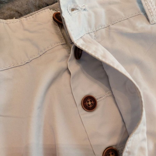 Men's bermuda shorts like new size 46
